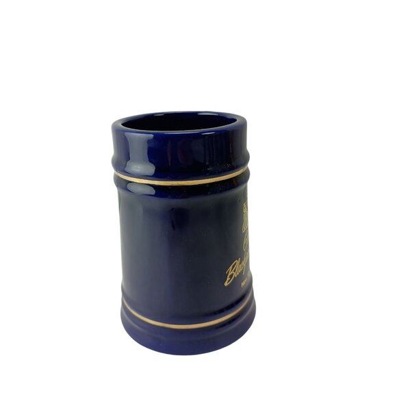 4 Queens Golden Blackjack Classic 3 Mug 1983 Vintage - Picture 3 of 7